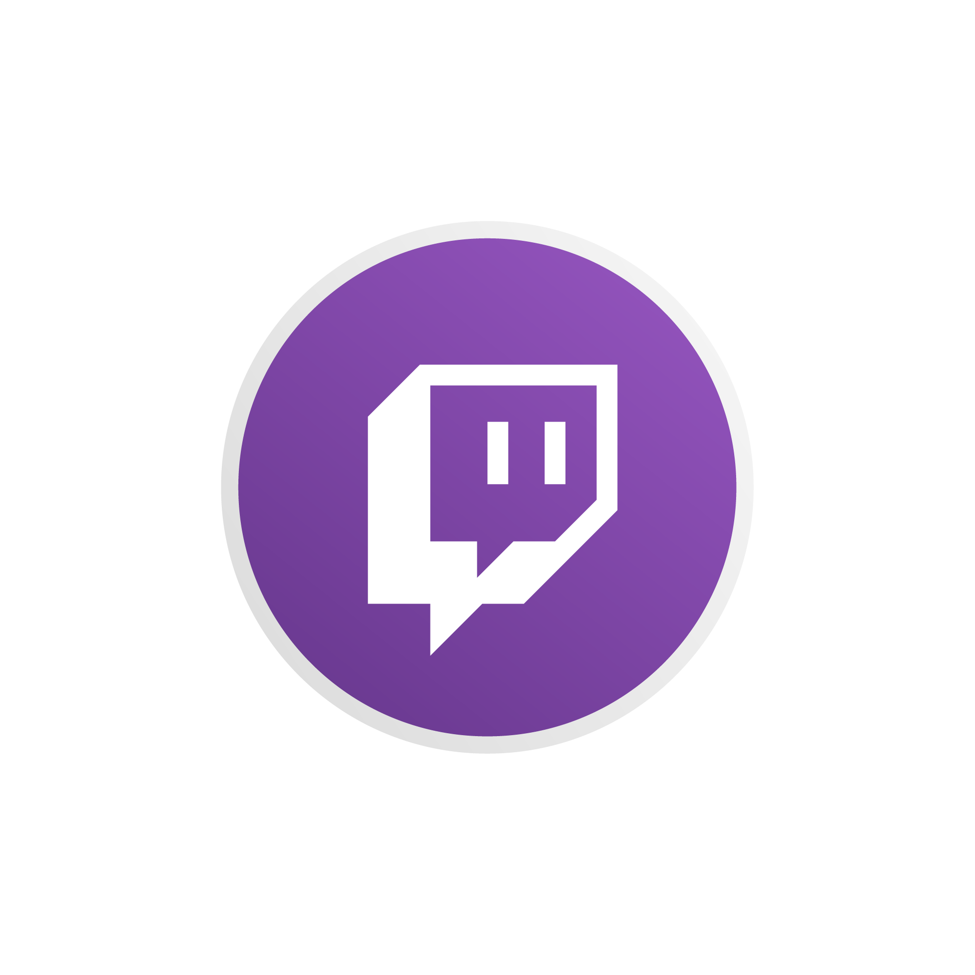 Logo Twitch