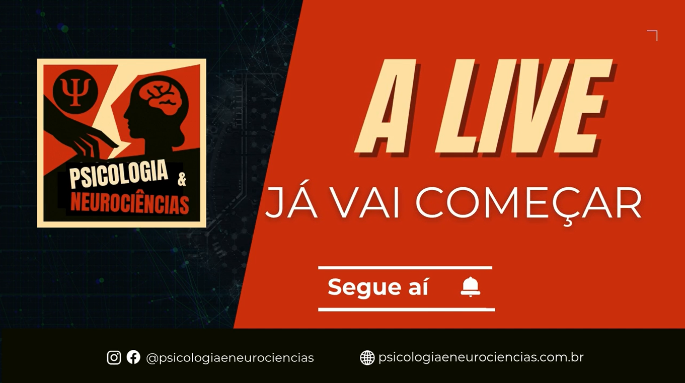 Acesse nossa Live