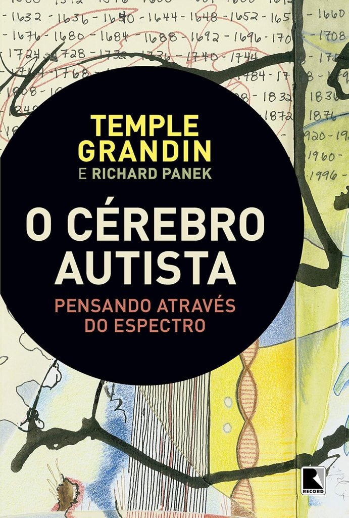 capa do livro "o cérebro autista"